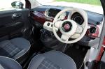Fiat 500 2015 года (UK)
